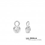 Ti Sento oorringbedel 9180ZI -  - 49.00€ bij www.juwelierlaperla.be